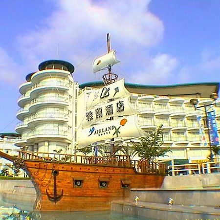 Airland Hotel Shenzhen Esterno foto