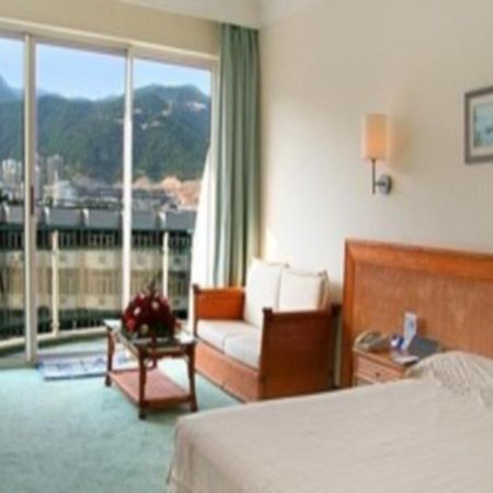 Airland Hotel Shenzhen Esterno foto