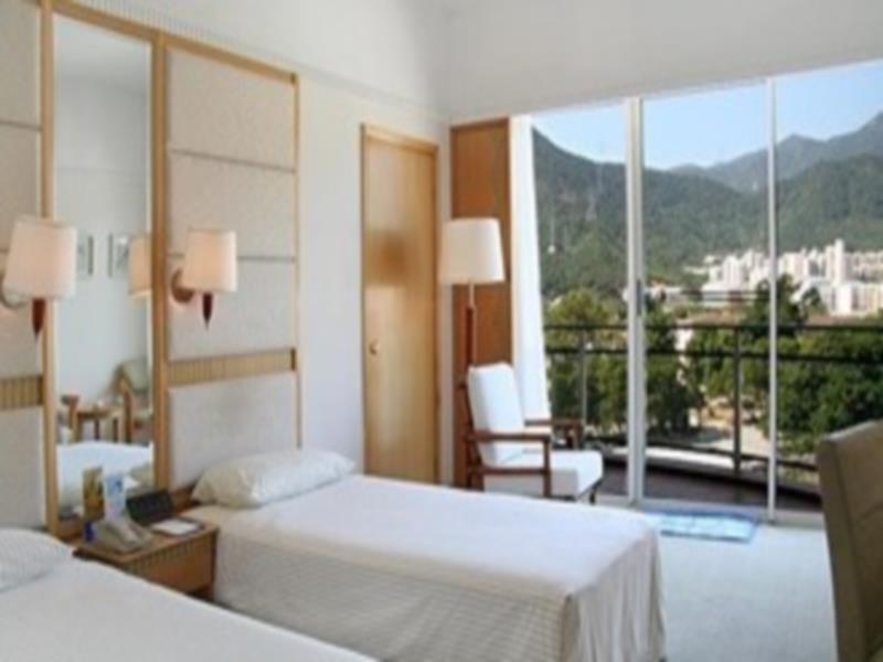 Airland Hotel Shenzhen Esterno foto