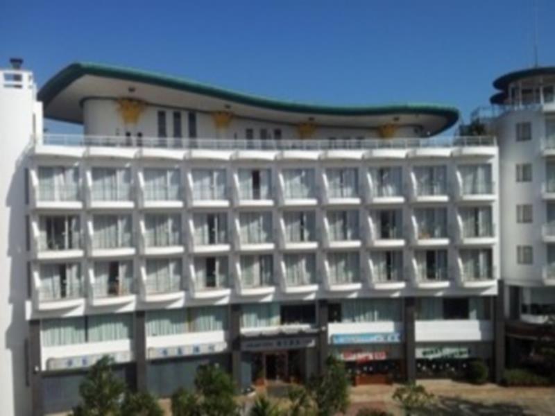 Airland Hotel Shenzhen Esterno foto